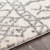 surya andorra ard 2303 medium gray rug