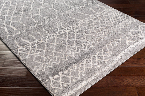 surya andorra ard 2304 medium gray rug