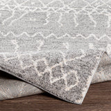 surya andorra ard 2304 medium gray rug