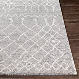 surya andorra ard 2304 medium gray rug