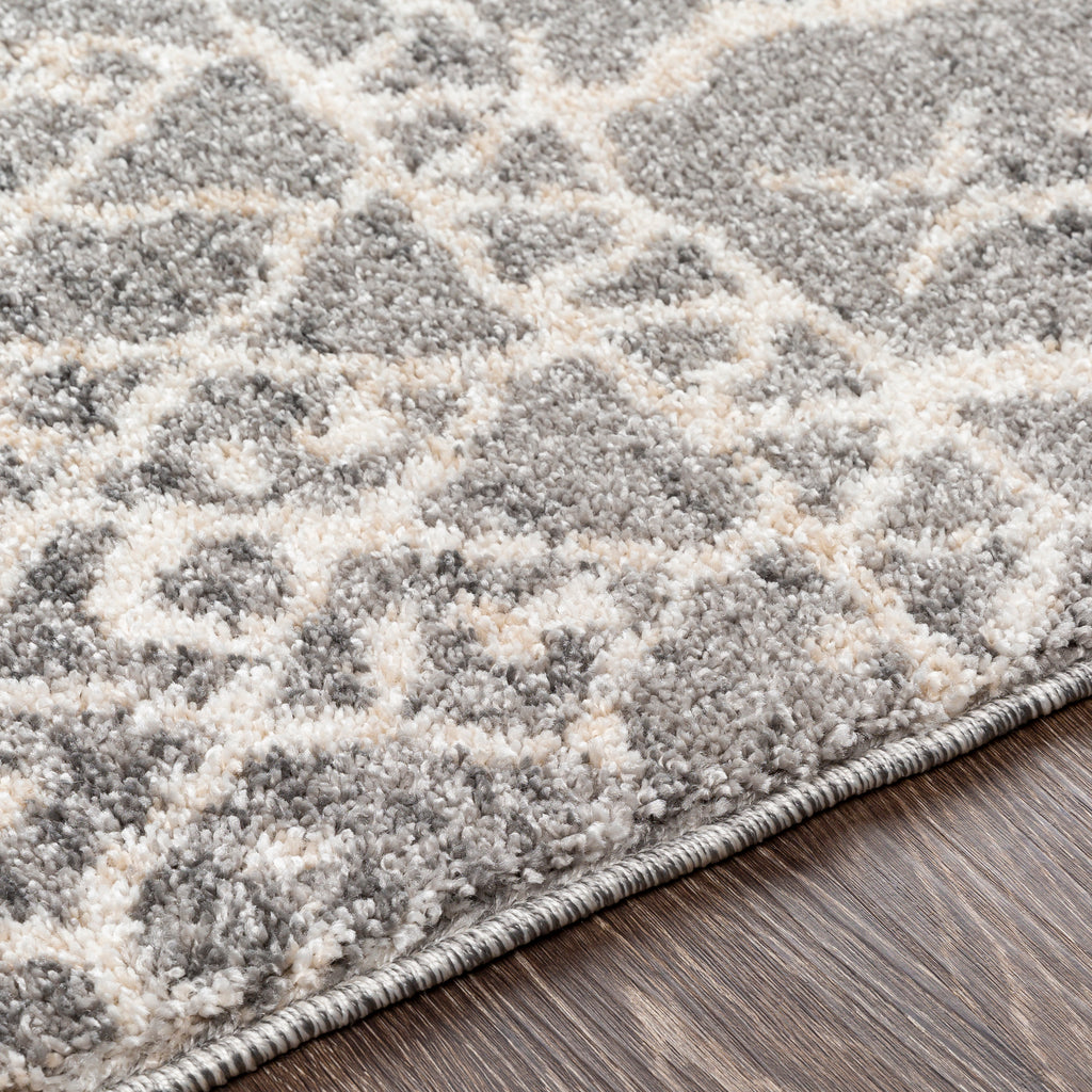 surya andorra ard 2304 medium gray rug
