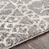 surya andorra ard 2304 medium gray rug