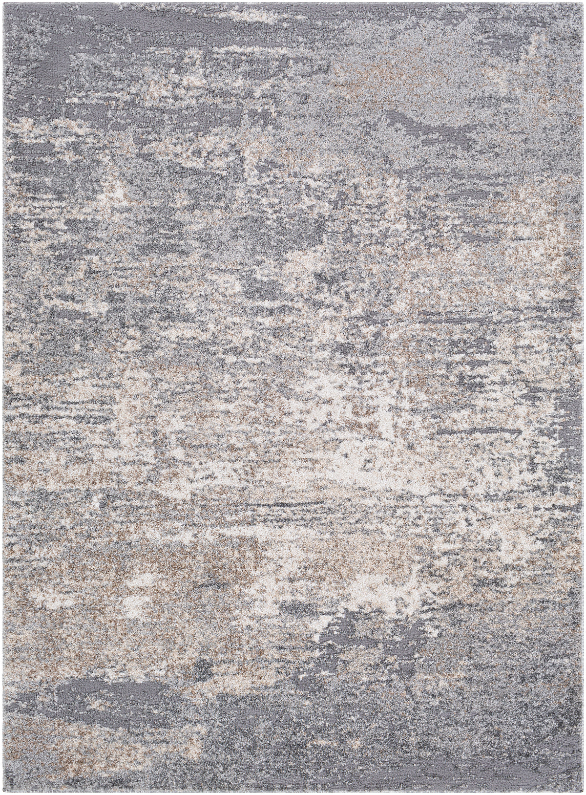 surya andorra ard 2306 medium gray rug