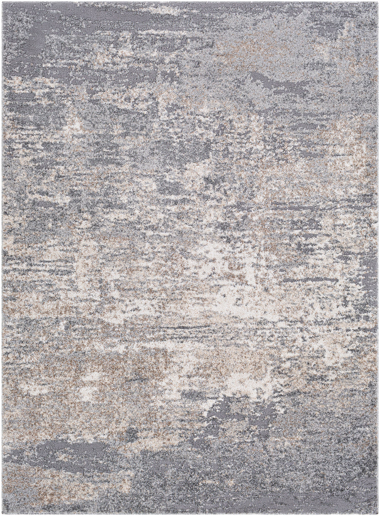 surya andorra ard 2306 medium gray rug
