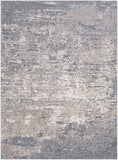 surya andorra ard 2306 medium gray rug