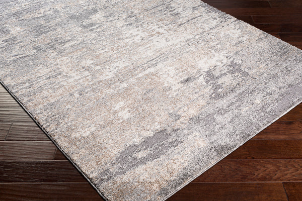 surya andorra ard 2306 medium gray rug