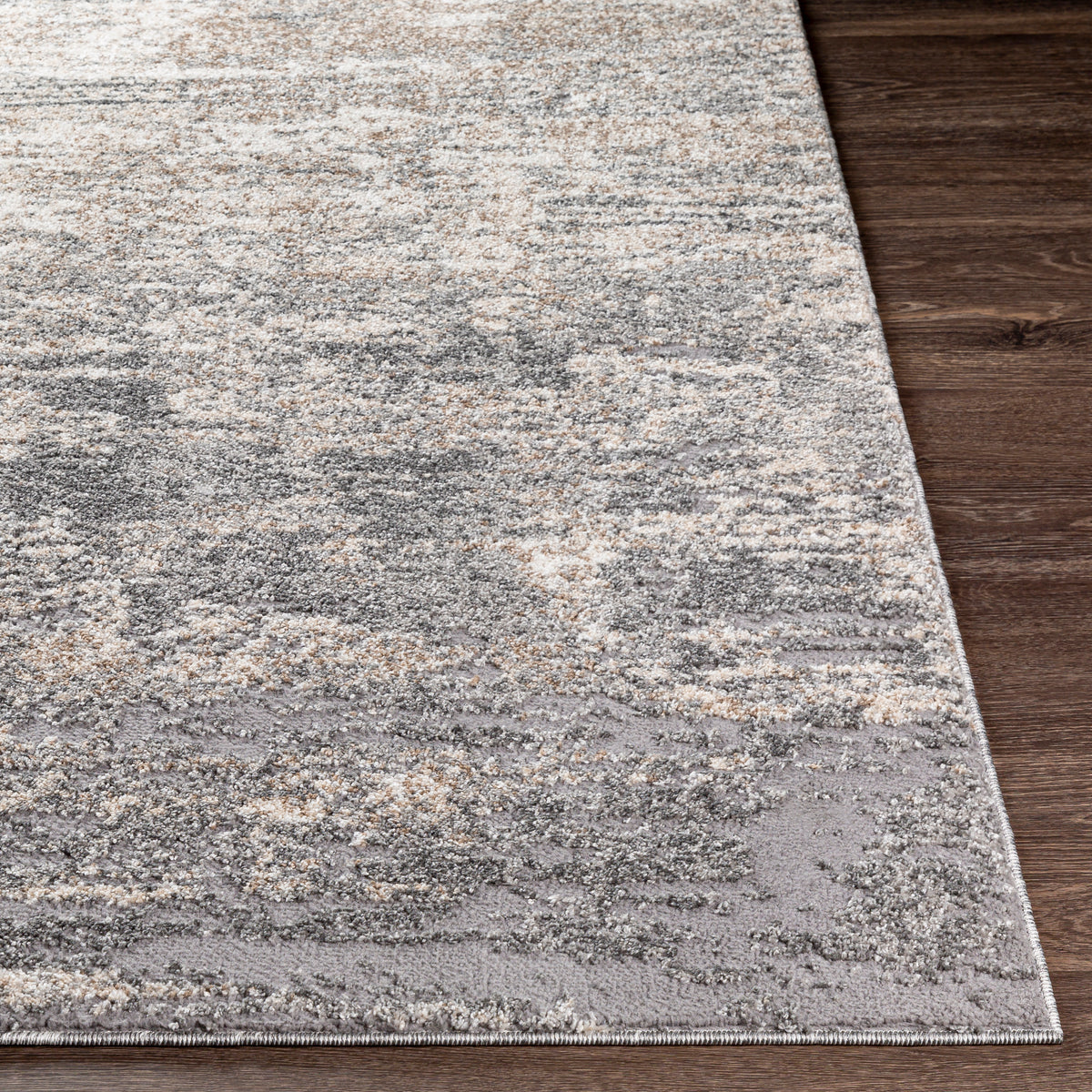 surya andorra ard 2306 medium gray rug