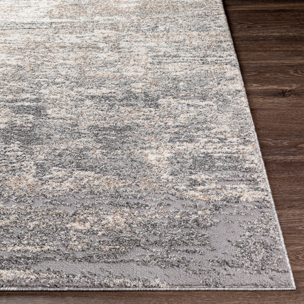 surya andorra ard 2306 medium gray rug
