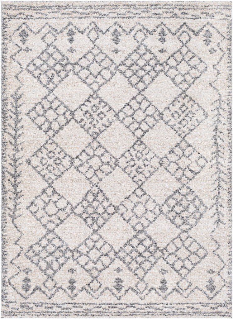 surya andorra ard 2307 medium gray rug