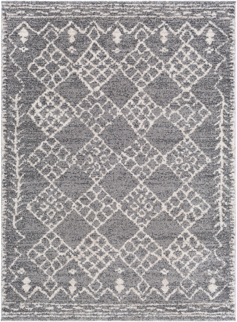 surya andorra ard 2308 medium gray rug
