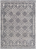 surya andorra ard 2308 medium gray rug