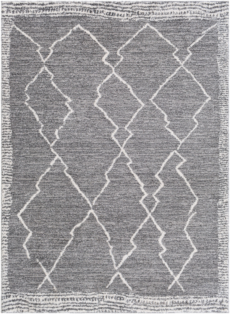 surya andorra ard 2309 medium gray rug