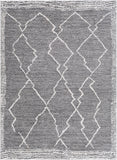 surya andorra ard 2309 medium gray rug
