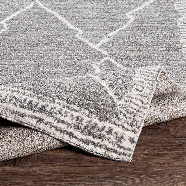 surya andorra ard 2309 medium gray rug