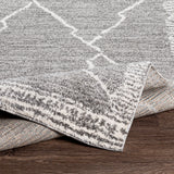 surya andorra ard 2309 medium gray rug