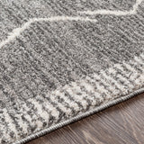 surya andorra ard 2309 medium gray rug