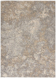 nourison ma90 uptown upt02 beige grey rug
