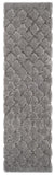 safavieh clearance adriana shag arg780b light grey rug