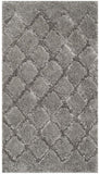 safavieh clearance adriana shag arg780b light grey rug