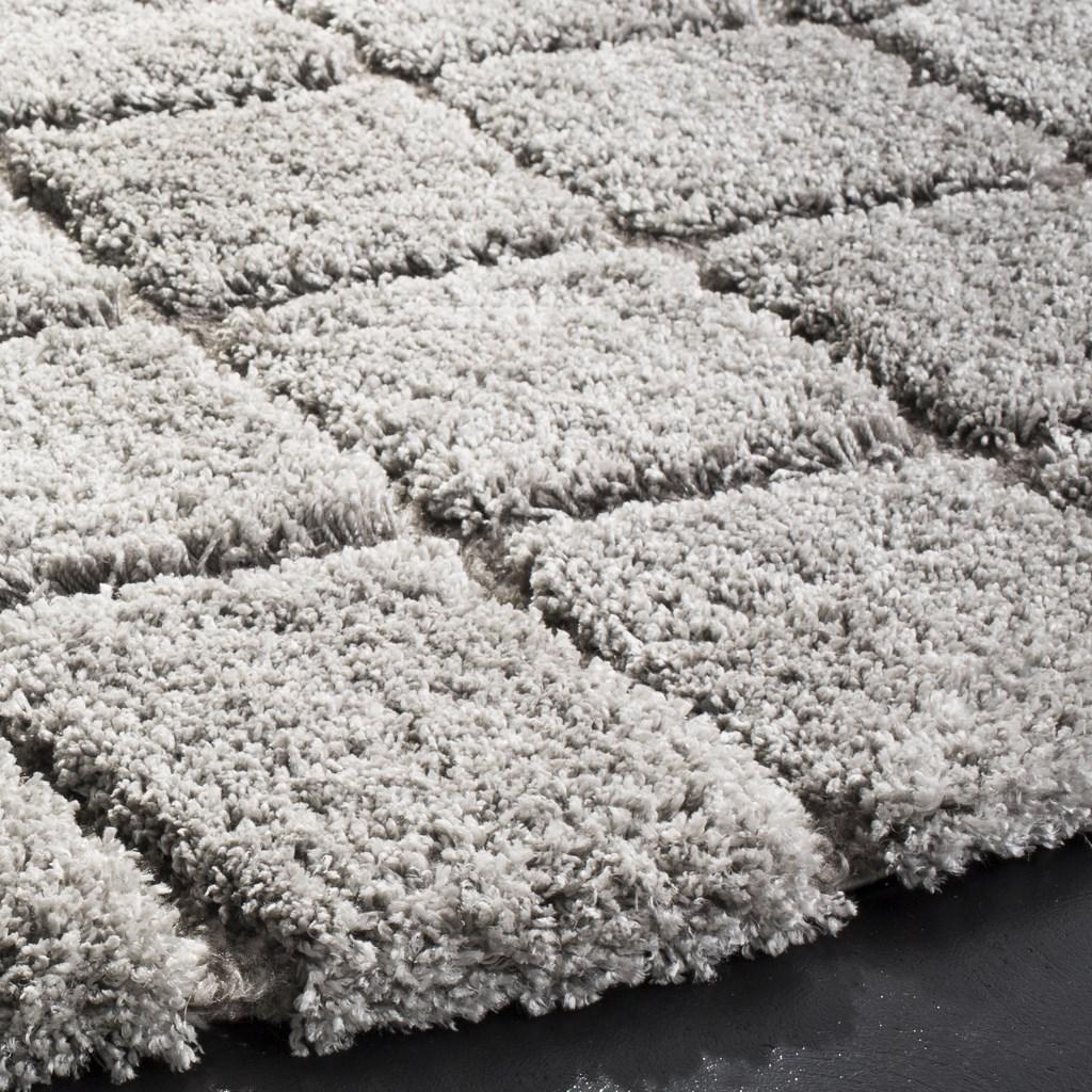 safavieh clearance adriana shag arg780b light grey rug