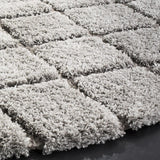 safavieh clearance adriana shag arg780b light grey rug