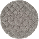 safavieh clearance adriana shag arg780b light grey rug