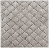safavieh clearance adriana shag arg780b light grey rug