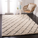 safavieh clearance adriana shag arg780c cream rug