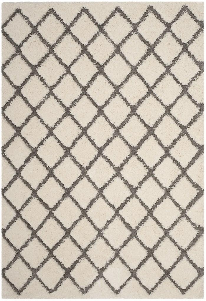 safavieh clearance adriana shag arg780c cream rug