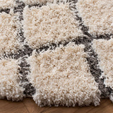 safavieh clearance adriana shag arg780c cream rug