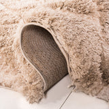 safavieh clearance adriana shag arg780d beige rug