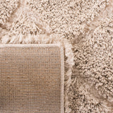 safavieh clearance adriana shag arg780d beige rug
