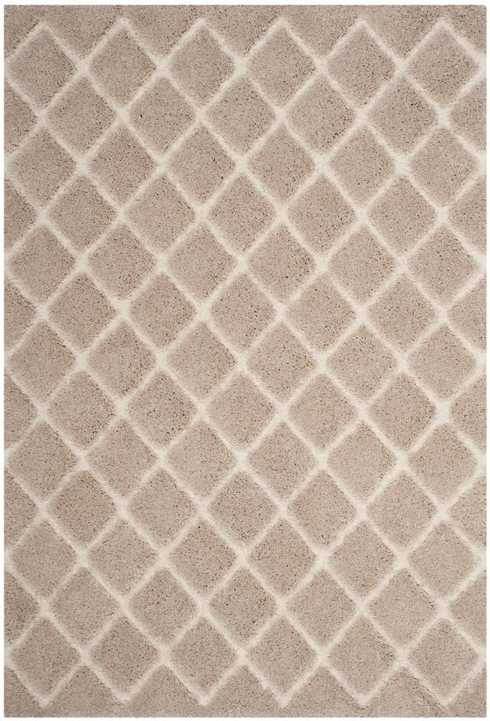 safavieh clearance adriana shag arg780d beige rug