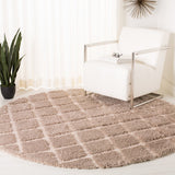 safavieh clearance adriana shag arg780d beige rug