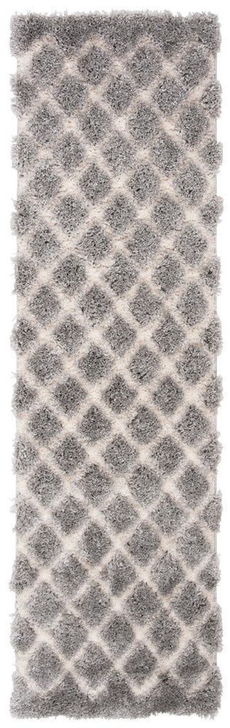safavieh clearance adriana shag arg780g light grey rug