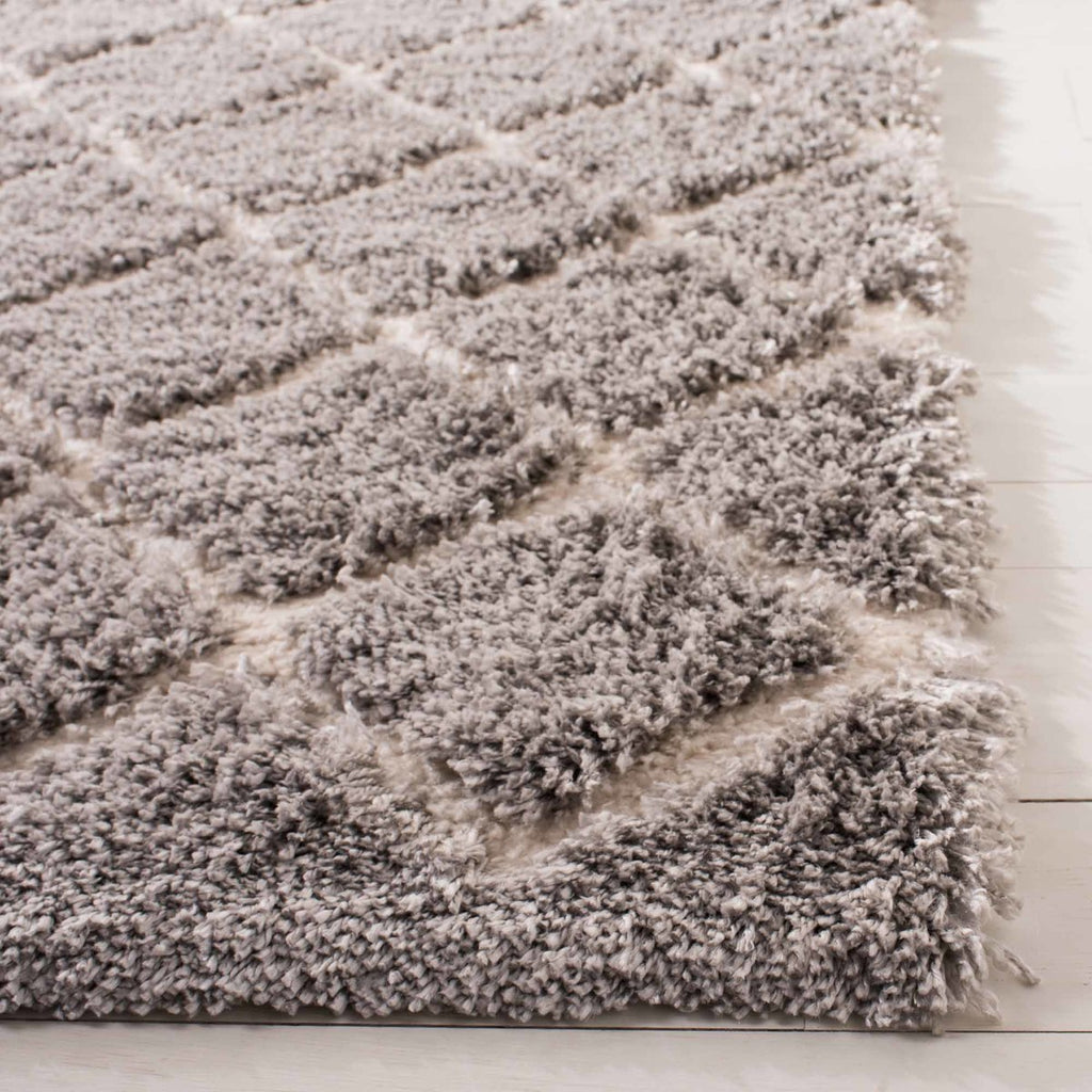 safavieh clearance adriana shag arg780g light grey rug