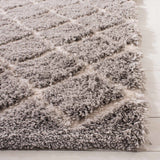 safavieh clearance adriana shag arg780g light grey rug