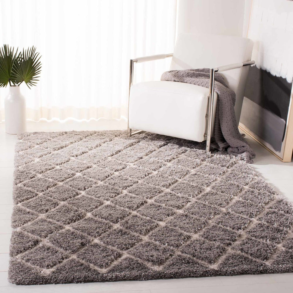 safavieh clearance adriana shag arg780g light grey rug