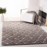 safavieh clearance adriana shag arg780g light grey rug