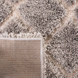 safavieh clearance adriana shag arg780g light grey rug