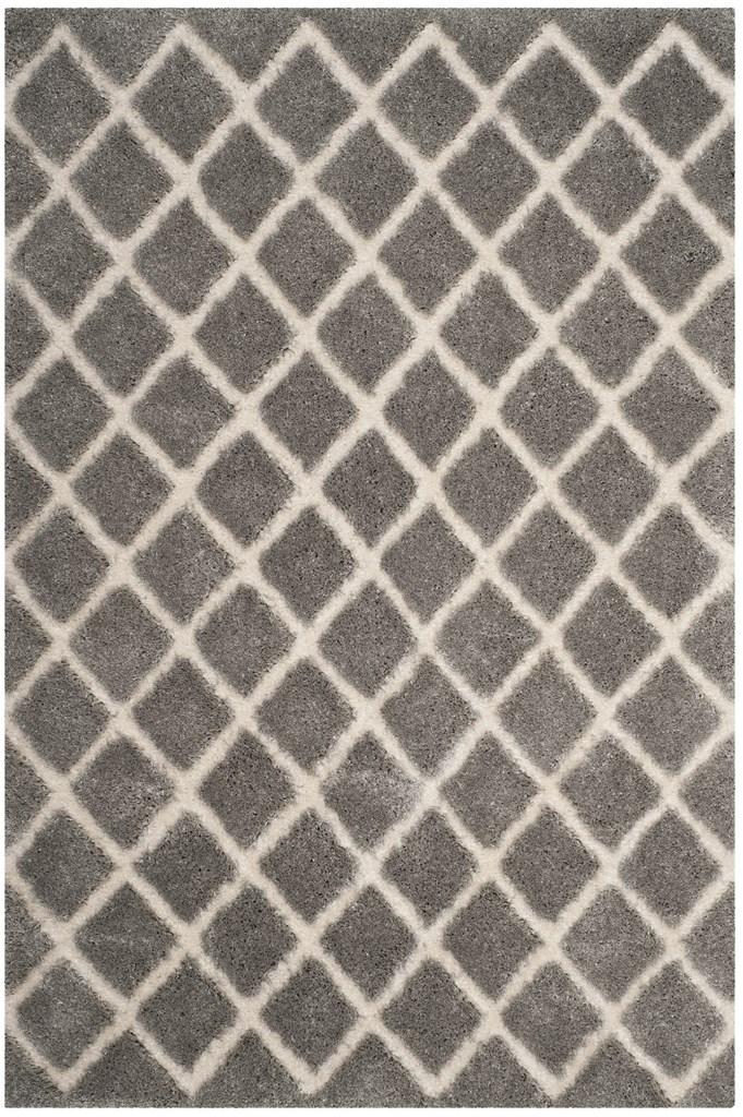 safavieh clearance adriana shag arg780g light grey rug