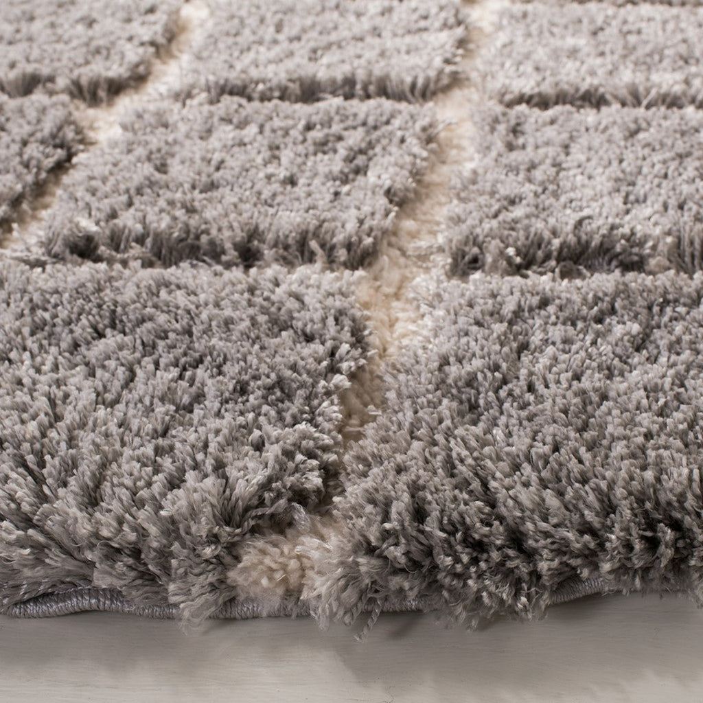 safavieh clearance adriana shag arg780g light grey rug