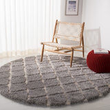 safavieh clearance adriana shag arg780g light grey rug