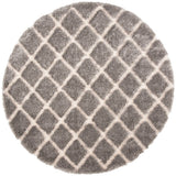 safavieh clearance adriana shag arg780g light grey rug