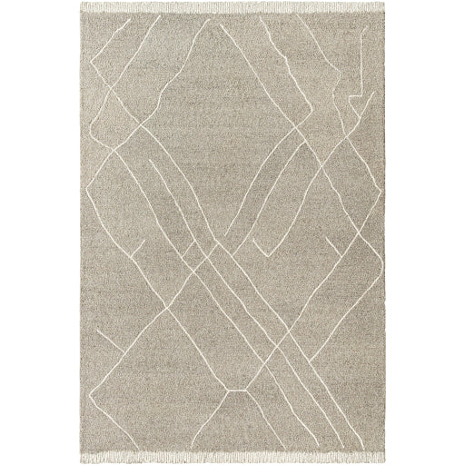 surya arsenal arl 2305 taupe rug