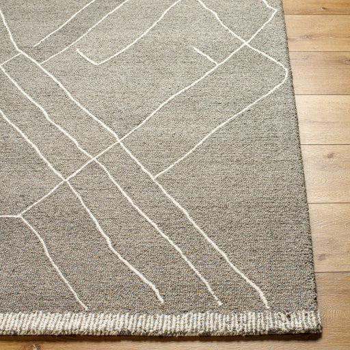 surya arsenal arl 2305 taupe rug