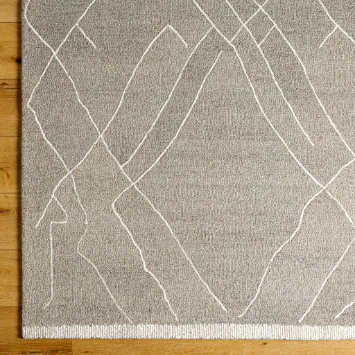 surya arsenal arl 2305 taupe rug