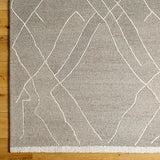 surya arsenal arl 2305 taupe rug