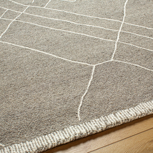surya arsenal arl 2305 taupe rug