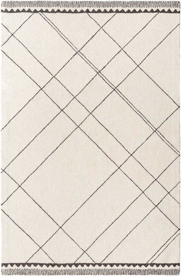surya arsenal arl 2307 light grey rug